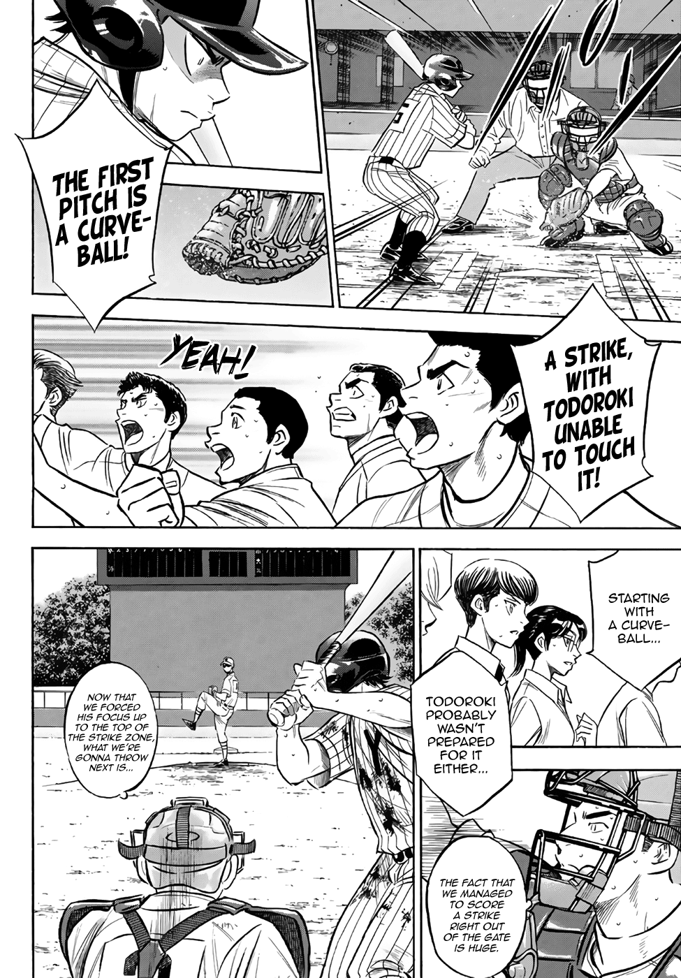 Daiya no A - Act II Chapter 181 5